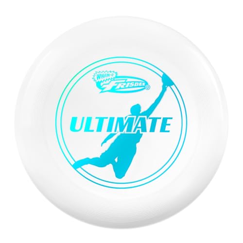 Wham-O Frisbee – Disque Volant Officiel Ultimate 175 g, 27,5