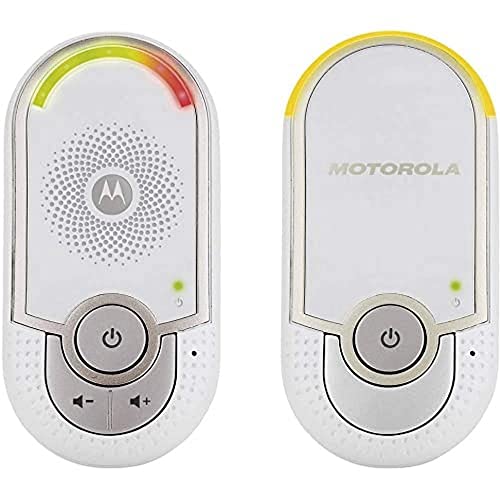 Motorola MBP 8 - Babyphone audio DECT avec Prise murale