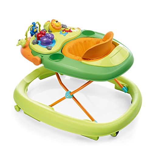 Chicco Trotteur Walky Talky pour Tout-Petits, avec Panneau de Jeu