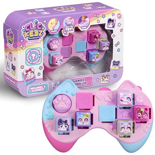 Goliath - CLICKEEZ Controller - 5 Touches Kawaii Cliquables+ 1