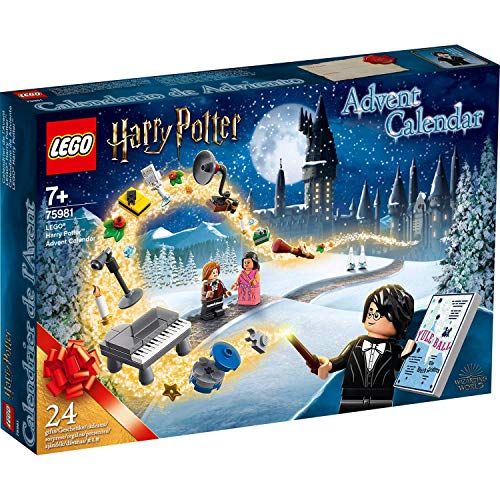 LEGO 75981 Harry Potter Calendrier de l’Avent LEGO Harry Potter