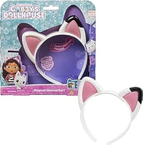Spin Master Gabby Doll House Magiques Oreilles Gabby