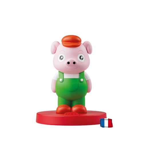 FABA Personnage Sonore – Les Trois Petits cochons et Une