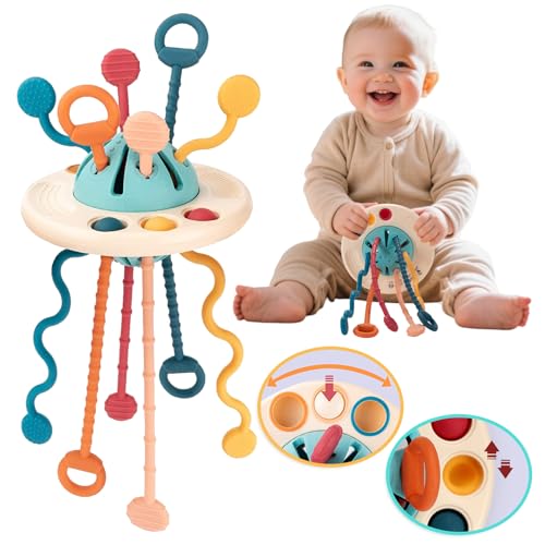 woollywink Jouet Bébé 1 an, Jouet Montessori 1 an dans