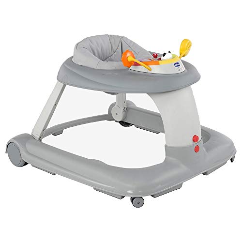 Chicco Trotteur 123 - Centre d'Activités Évolutif, Trotteur - Aide