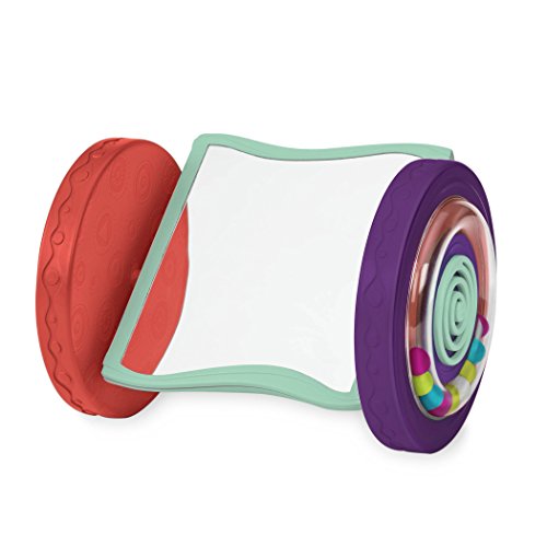 B. toys – Miroir roulant – Looky-Looky – Jouet sensoriel