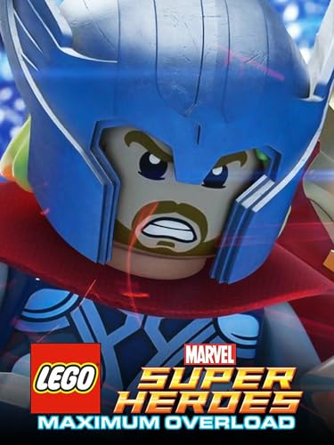 Lego Marvel Super Heroes: Maximum Overload