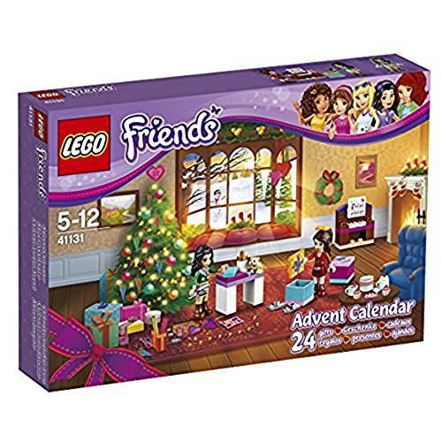 Calendrier de l'avent Lego Friends version 4