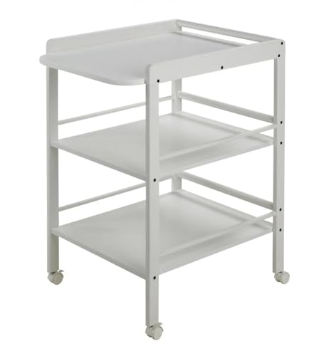 Geuther 4842 Étagère à langer Clarissa Largeur: 56 cm Table