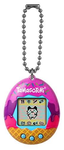 Bandai - Tamagotchi - Tamagotchi original - Ice Cream -