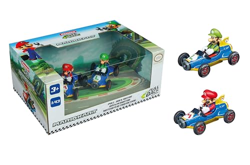 Mario Kart 8 "Mach 8" Twinpack, Coloré