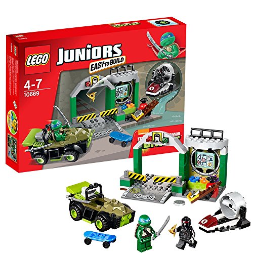 Lego - A1404094 - Repaire Ninja - Juniors