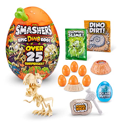 Auldey Giant Dino Smash Egg-7448