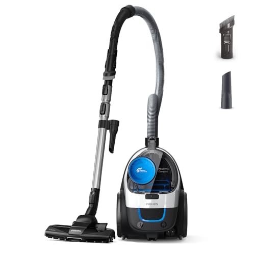 Philips PowerPro Compact Série 3000 Aspirateur sans Sac - 900