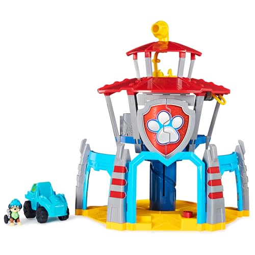 Paw Patrol LA Pat' Patrouille – PLAYSET Quartier General Pat'