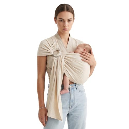 Naturioù - Simply Sling - Écharpe de Portage Bébé Simple