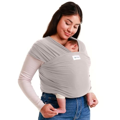 Sleepy Wrap Écharpe de Portage Bébé Pour Nourrissons et Jeunes