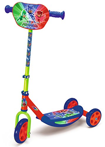 Smoby - PJ Masks - Patinette 3 Roues - Trottinette
