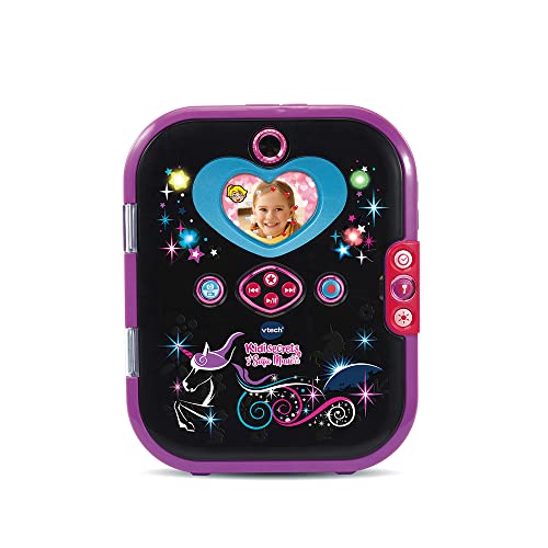 VTech - KidiSecrets Selfie Music 2.0 Noir, Journal Intime 8