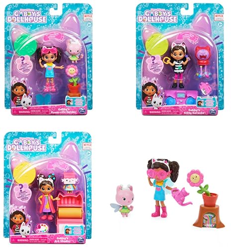 Gabby et la Maison Magique - Gabby's Dollhouse - 2