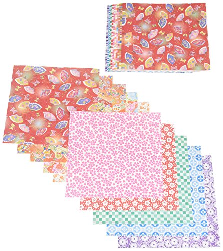 Origami japonais Washi papier pliable (018033)