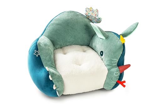 LILLIPUTIENS – Fauteuil Enfant Joe Le Dragon – Fauteuil Confortable