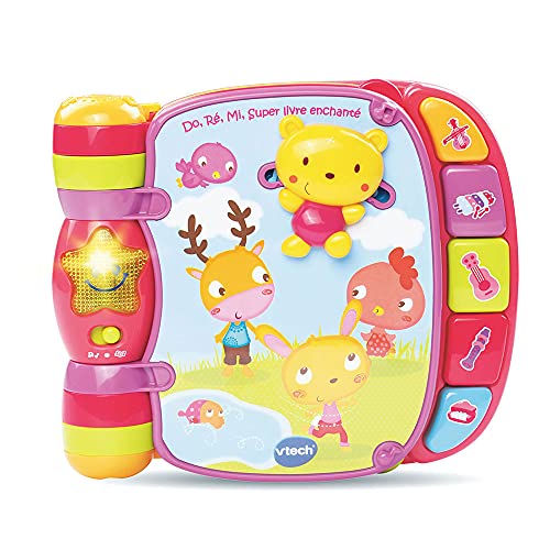 VTech - 166755 - Jouet Musical - Do, Ré, Mi
