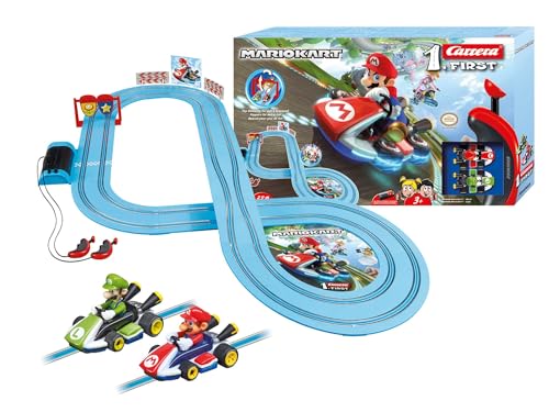 Carrera - 20063028 Nintendo Mario Kart, 20063028, Coloré
