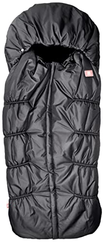 RED CASTLE, Chancelière universelle hiver, Spécial grand froid, Compatible Pousette/Nacelle,