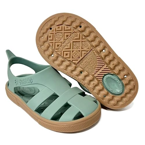 BOATILUS BIOTY SANDALES POUR LA MER POUR ENFANTS