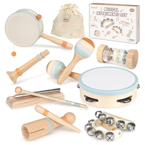 Instrument de Musique Bebe Jouet Bebe Instrument de Musique Enfant