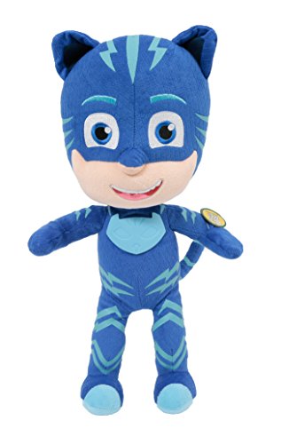 Pyjamasques - Peluche Sonore et Lumineuse 35 cm - Yoyo