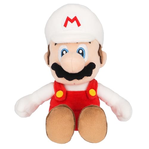 Together+ Nintendo Peluche Super Mario - Mario de feu 24