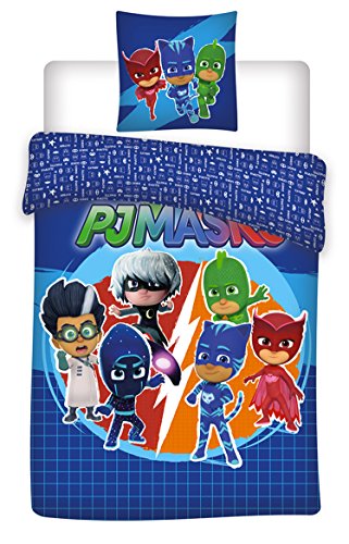 Carbotex Housse de Couette, Multicolore, 140x200cm