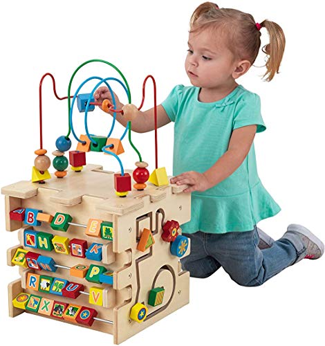 Les meilleurs jouets éducatifs pour les enfants âgés de 2 ans