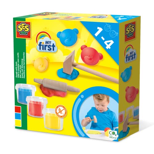 SES Creative 14432 - My first - Pâte à modeler