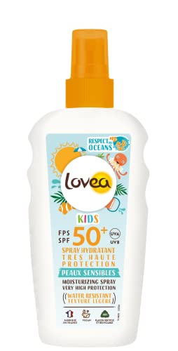 LOVEA - Spray Hydratant Kids FPS 50+ - Très Haute