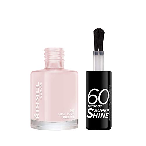 Rimmel - Vernis à Ongles 60 Seconds Super Shine -