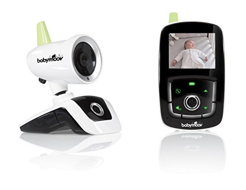 Babymoov Visio Care III Babyphone Camera Video avec Vision Nocturne
