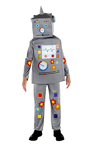 Dress Up America Super Deluxe Robot Costume pour les enfants