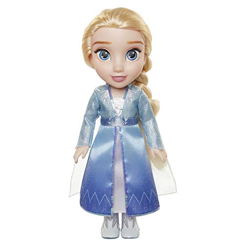 Disney Reine des Neiges - Poupée Robe de Voyage 38