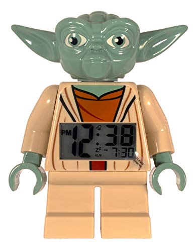 LEGO Star Wars Yoda Figurine Réveil Digital - 9003080