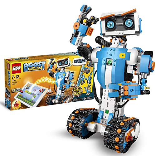 LEGO 17101 Boost Mes premières constructions Boost