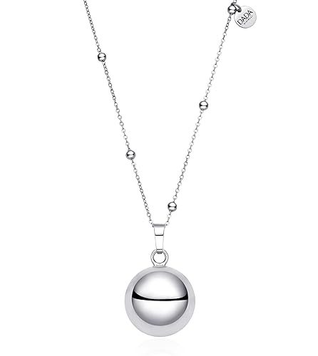 Dada Gioielli - Collier de Cloche d'Appel Anges de la