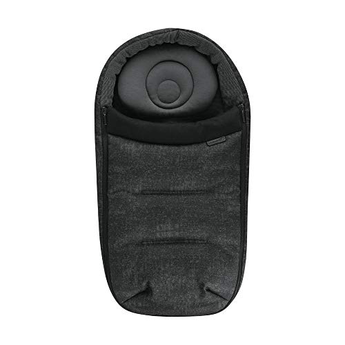 Bébé Confort Chancelière nid d'ange Baby Cocoon Nomad Black