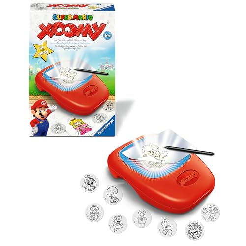 Ravensburger – Xoomy – Super Mario – Dessin – Loisir