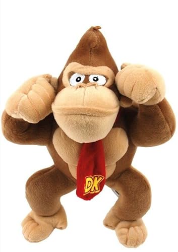 Whitehouse - Peluche Mario et ses amis - 6 personnages