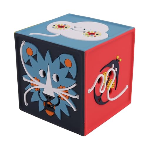 Joyeuse-La Conteuse Merveilleuse Boite à Histoires dès 2 ans-66 comptines