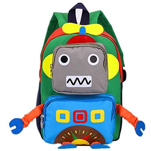 TeMan Sac à dos mignon pour enfants, sac à dos