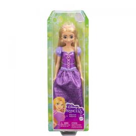 DISNEY PRINCESS Disney Princesses - Poupée Raiponce avec vêtements et